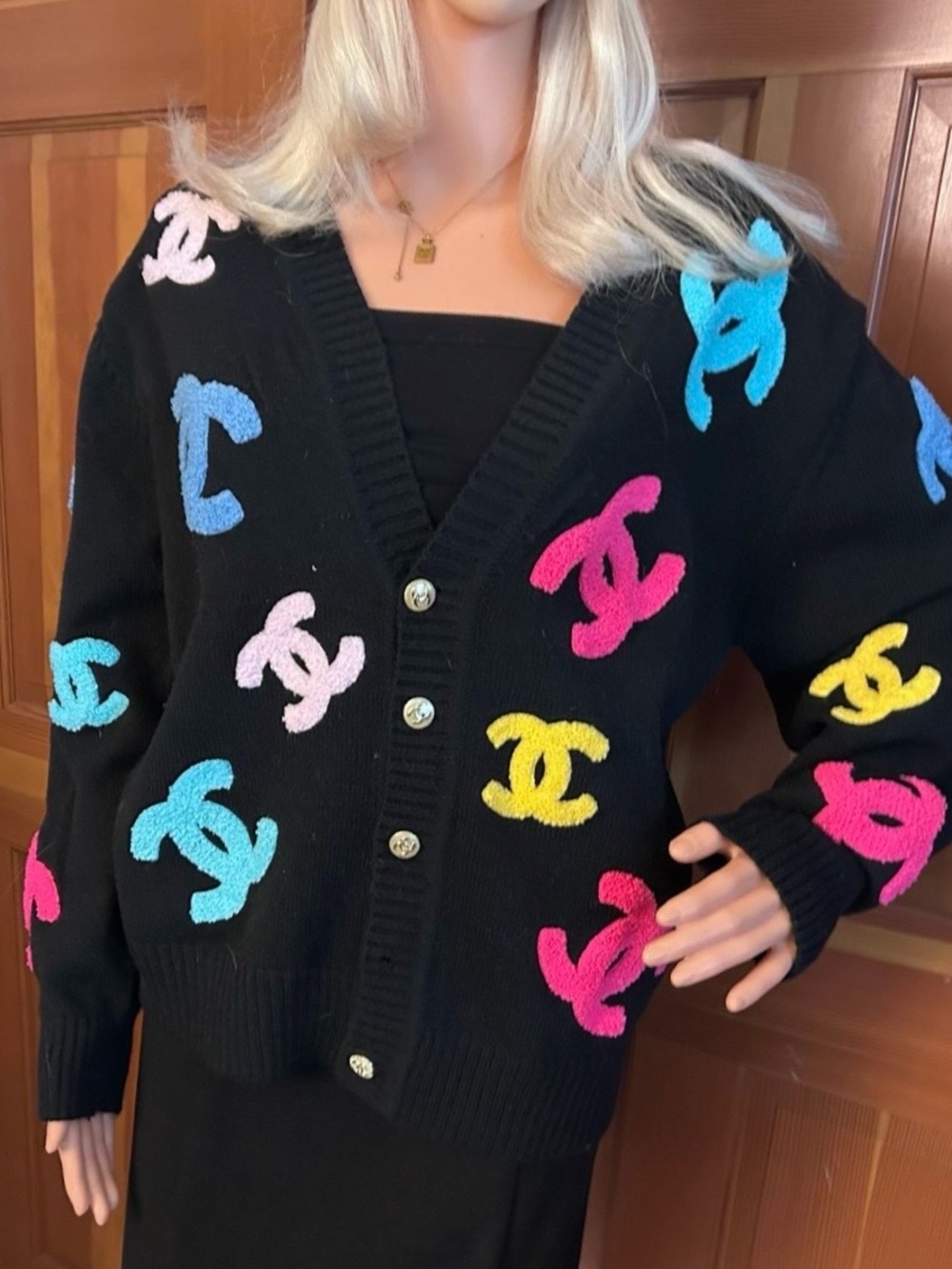 Button Up Sweater - Picture 8 of 17